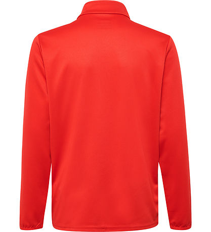 Hummel Cardigan - HmlEssential Track Jacket - Rød