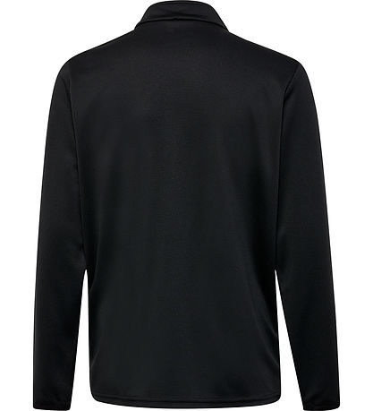 Hummel Cardigan - HmlEssential Track Jacket - Sort