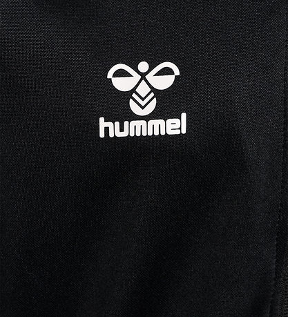 Hummel Cardigan - HmlEssential Track Jacket - Sort