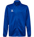 Hummel Cardigan - HmlEssential Track Jacket - True Blue