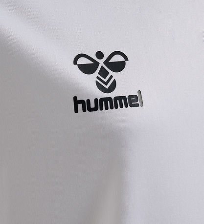 Hummel T-shirt - HmlEssential Jersey - Hvid
