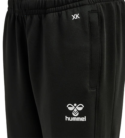 Hummel Bukser - HmlCore XK Poly - Sort