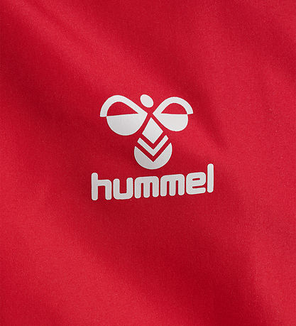 Hummel Træningsjakke - HmlEssential AW - True Red