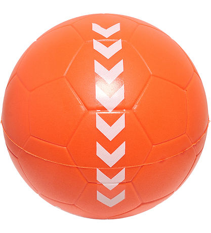 Hummel Håndbold - HmlSpume Kids - Orange/Hvid