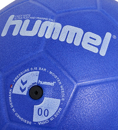 Hummel Håndbold - HmlEasy Kids - Blå/Hvid