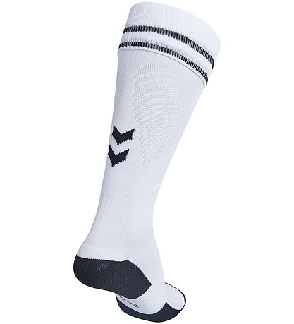 Hummel Fodboldstrømper - Element - Hvid/Sort