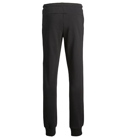 Jack & Jones Bukser - Noos - JpstWill - Sort