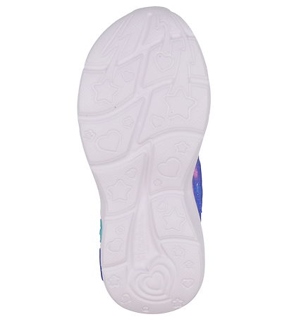 Skechers Sko - Skech Squad - Navy/Multi