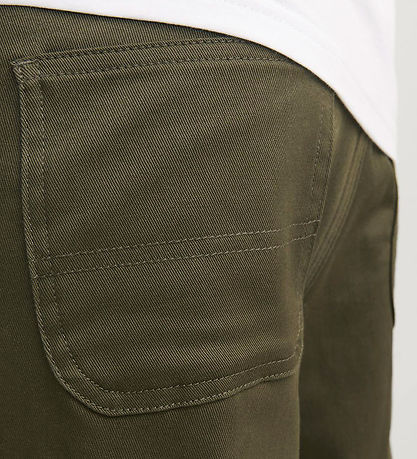 Jack & Jones Jeans - JpstAlex JjClean - Olive Night