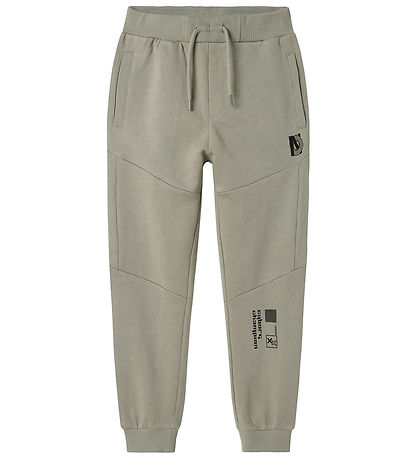 Name It Sweatpants - NkmLassie - Wild Dove