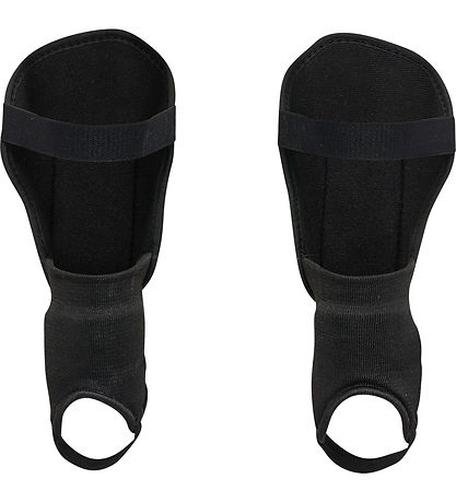 Hummel Benskinner - HmlShin Guards Flex Shell - Pompeian Red