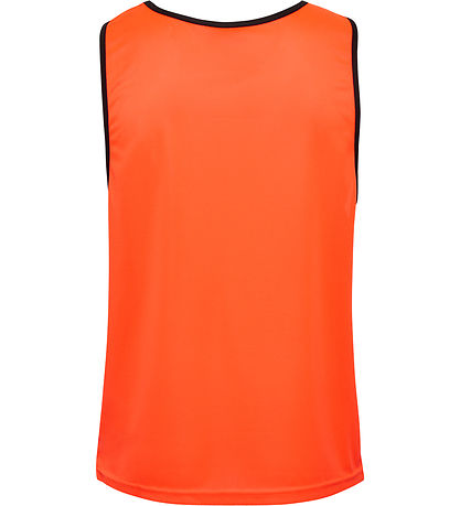 Hummel Overtræksvest - Fundamental Training Bib - Neon Orange