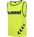 Hummel Overtræksvest - Fundamental Training Bib - Neon Gul