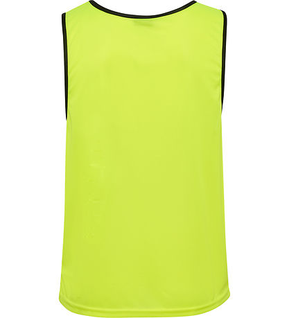 Hummel Overtræksvest - Fundamental Training Bib - Neon Gul