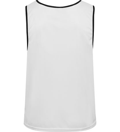 Hummel Overtræksvest - Fundamental Training Bib - Hvid