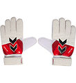 Hummel Målmandshandsker - hmlGK Core Grip - Hvid m. Rød