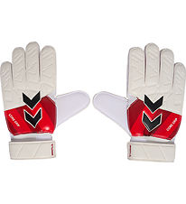Hummel Målmandshandsker - hmlGK Core Grip - Hvid m. Rød