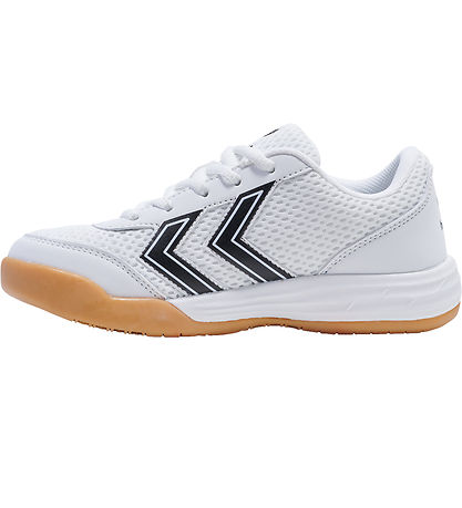 Hummel Indendørssko - Multiplay Flex LC JR - Hvid/Sort