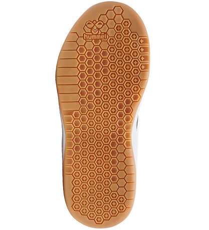 Hummel Indendørssko - Multiplay Flex LC JR - Hvid/Sort