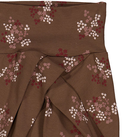 Müsli Bukser - Flora - Bark/Cabernet/Nightingale