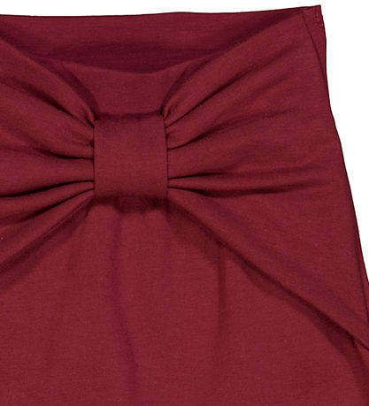 Müsli Bukser - Cozy Me Sweat Pretty - Cabernet
