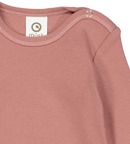 Müsli Body l/æ - Rib - Cozy Me - Daydream