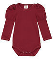Müsli Body l/æ - Cozy Me Puff - Cabernet