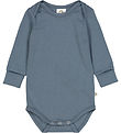 Müsli Body l/æ - Cozy Me - Stormy blue