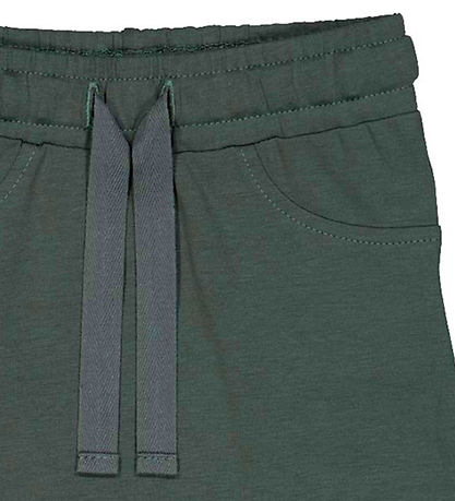 Müsli Bukser - Cozy Me Dart - Balance Green