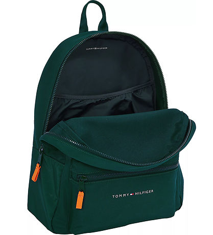 Tommy Hilfiger Rygsæk - Essential - Ornamental Green