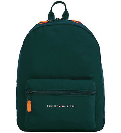 Tommy Hilfiger Rygsæk - Essential - Ornamental Green