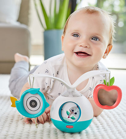 Tiny Love Aktivitetslegetøj - Tummy Time - Meadow Days