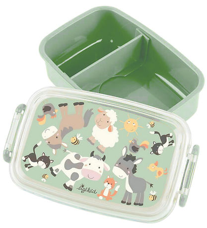 Sigikid Madkasse - Mini - Farm