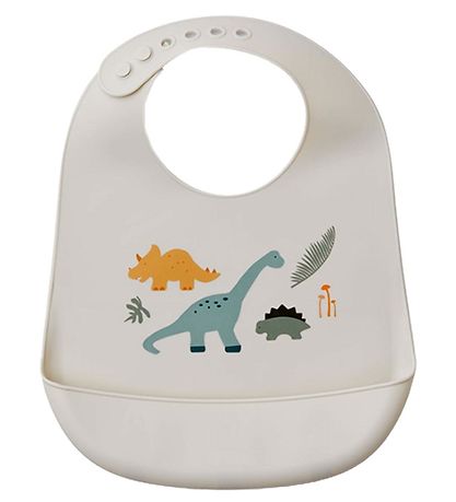 Liewood Hagesmække - Silikone - 2-pak - Tilda - Dino Mix
