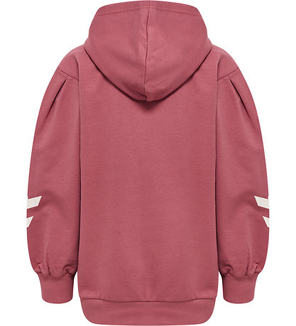 Hummel Hættetrøje - hmlDue - Deco Rose