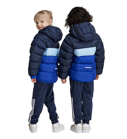 adidas Performance Dynejakke - Blå/Navy