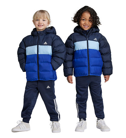adidas Performance Dynejakke - Blå/Navy