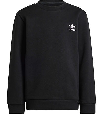 adidas Originals Sweatsæt - Crew - Sort