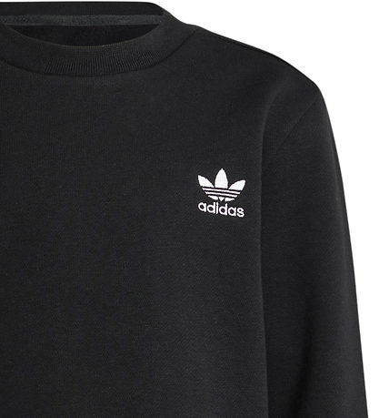 adidas Originals Sweatsæt - Crew - Sort