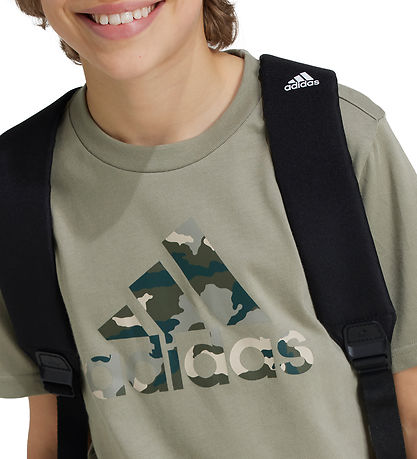 adidas Performance T-shirt - Camo - Army