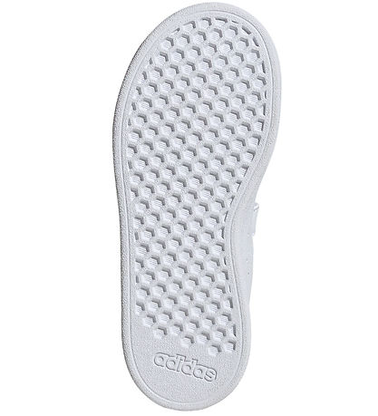 adidas Performance Sko - Advantage Base 2.0 - Hvid/Grøn