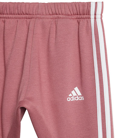 adidas Performance Sweatsæt - I Bos Logo Jog - Rosa