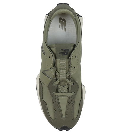 New Blaance Sko - 327 - Covert Green/Dark Moss