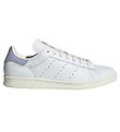 adidas Originals Sko - Stan Smith - Hvid/Lilla