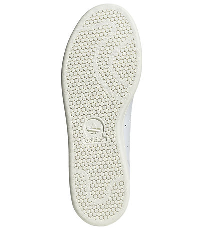 adidas Originals Sko - Stan Smith - Hvid/Lilla
