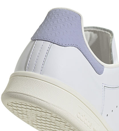 adidas Originals Sko - Stan Smith - Hvid/Lilla