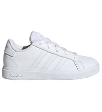 adidas Performance Sko - Grand Court 2.0 K - Hvid