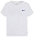Dickies T-shirt - Youth Mapleton - Hvid