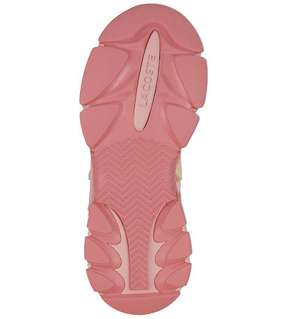 Lacoste Sko - Neo 124 - Wallflower Mauve