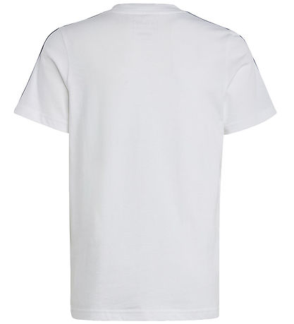 adidas Performance T-shirt - U 3S - Hvid/Sort